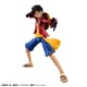 Figura articulada de Luffy com Armament Haki