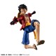 Figura articulada de Luffy com Armament Haki