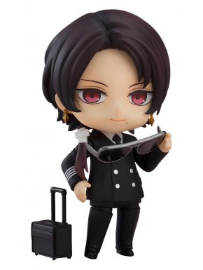 Figura Nendoroid Kashukiyomitsu STARFLYER 10 cm Touken Ranbu