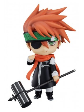 Figura Nendoroid de Lavi de D.Gray-man con accesorios