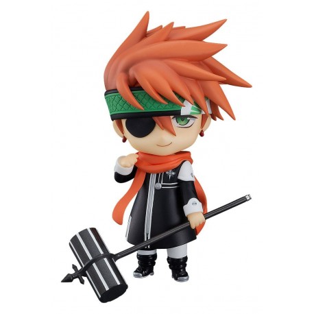 Figura Nendoroid de Lavi de D.Gray-man con accesorios