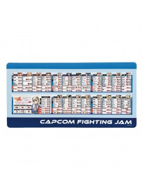 Tapis de souris Capcom Fighting Evolution 30x60 cm
