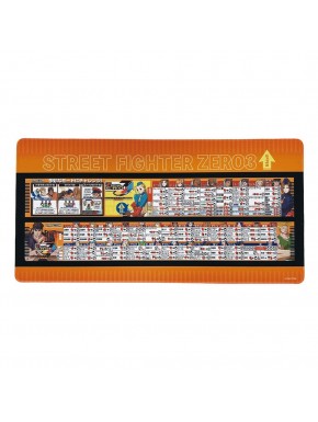 Tapis de souris Street Fighter Alpha 3 de Capcom