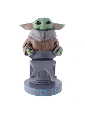 Support Star Wars Grogu Cable Guys 20 cm