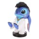 Suporte Cably Guys Stitch Elvis segurando um controle