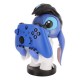 Suporte Cably Guys Stitch Elvis segurando um controle