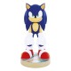 Support de Sonic The Hedgehog pour c&acirc;bles et manettes 20 cm