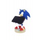 Support de Sonic The Hedgehog pour c&acirc;bles et manettes 20 cm