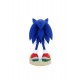 Support de Sonic The Hedgehog pour c&acirc;bles et manettes 20 cm