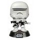 Funko Pop! Première Commande Flametrooper Star Wars Dernier Des Jedi