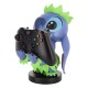 Suporte Cably Guys Stitch Hula segurando um controlador