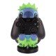 Suporte Cably Guys Stitch Hula segurando um controlador