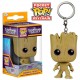 Keychain-Funko Pop Groot