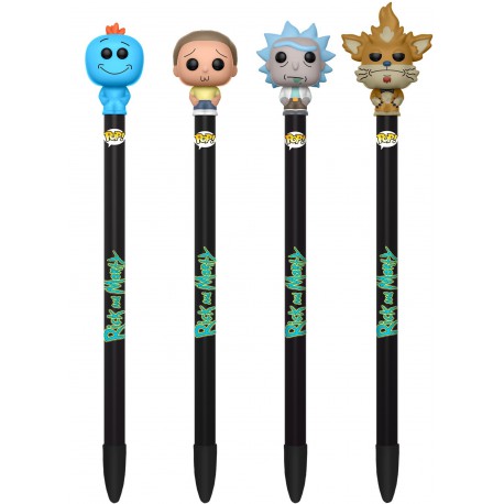 Bolígrafo Funko Pop! Rick y Morty