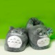 Chaussons Totoro cheveux longs