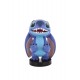 Suporte Smiley Stitch 21 cm segurando controle e celular