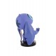 Suporte Smiley Stitch 21 cm segurando controle e celular