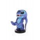 Suporte Smiley Stitch 21 cm segurando controle e celular