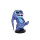 Suporte Smiley Stitch 21 cm segurando controle e celular