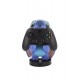 Suporte Smiley Stitch 21 cm segurando controle e celular