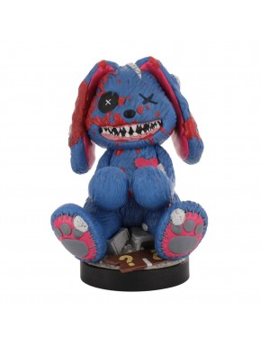 Suporte azul e vermelho Mister Peeks para controles e telefones