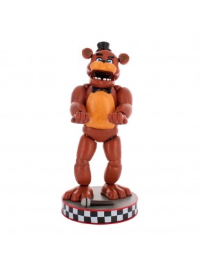 Soporte Freddy Five Nights At Freddy's para mando y teléfono