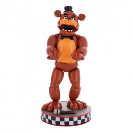 Soporte Freddy Five Nights At Freddy's para mando y teléfono