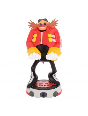 Suporte Dr Eggman para controladores de videogame