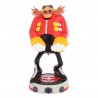 Suporte Cably Guys Dr Eggman 21 cm - Sonic The Hedgehog