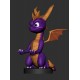 Soporte Cable Guys de Spyro de 20 cm sosteniendo mando de videojuegos