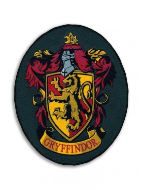 Alfombra Gryffindor Harry Potter 78 x 100 cm