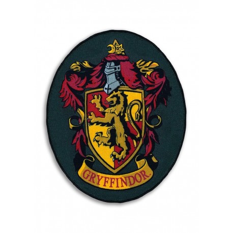 Alfombra Gryffindor Harry Potter 78 x 100 cm