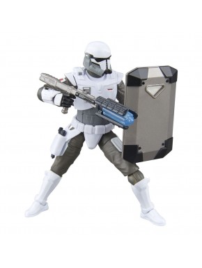 Figura Imperial Armored Commando Star Wars The Mandalorian