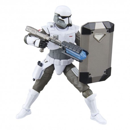 Figura Imperial Armored Commando Star Wars The Mandalorian