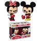 2 Pack Funko Pop! Mickey and Minnie Mouse Love