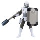 Figura Imperial Armored Commando Star Wars The Mandalorian
