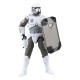 Figura Imperial Armored Commando Star Wars The Mandalorian