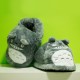 Chaussons Totoro cheveux longs