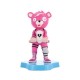 Figurine Cuddle Team Leader Fortnite tenant un téléphone