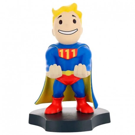 Support de dispositifs Vault Boy Fallout