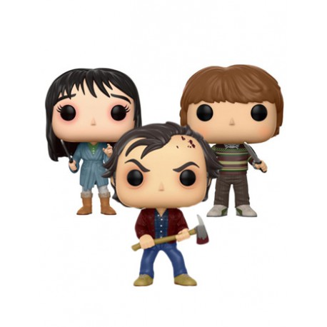 Funko Pack! Familia Torrance El Resplandor