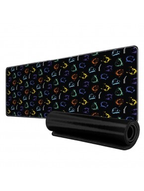 Tapis de Souris Pokémon Graffiti 35 x 80 cm