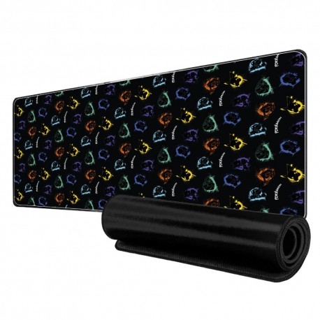 Tapis de Souris Pokémon Graffiti 35 x 80 cm