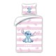 Capa de edredom Lilo & Stitch com design de Stitch