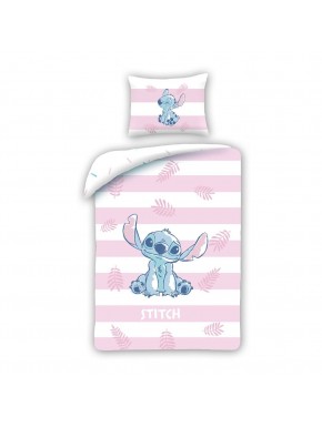 Capa de edredom Lilo & Stitch com design de Stitch