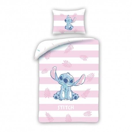 Capa de edredom Lilo & Stitch com design de Stitch
