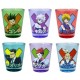 Set de 12 vasos de chupitos de Hunter x Hunter con personajes