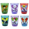 Hunter x Hunter Lot de 12 Verres à Shooters 59 ml Just Funky