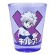 Set de 12 vasos de chupitos de Hunter x Hunter con personajes