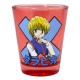 Set de 12 vasos de chupitos de Hunter x Hunter con personajes